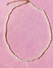 Load image into Gallery viewer, Freshwater Pearl Necklace Choker

