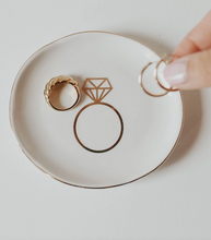 Load image into Gallery viewer, Ring Jewelry Dish
